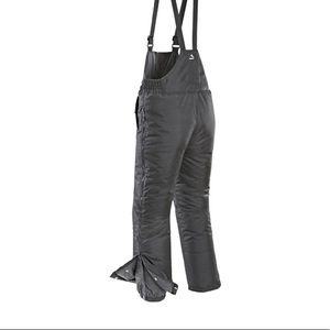 NJC APPAREL STORM SNOWMOBILE BIB YOUTH SIZE LARGE(12). (005)